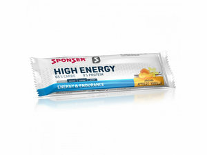 High Energy bar Apricot/vanila 45g