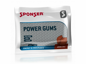 SPONSER POWER GUMS 10 ks