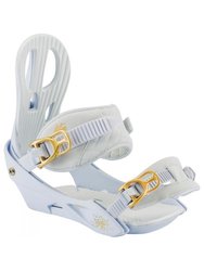 Viazanie NITRO RYTHM G - S, white gold