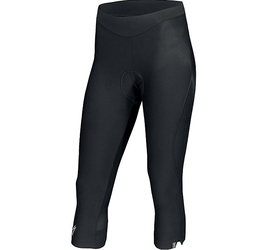 Nohavice SPECIALIZED RBX COMP KNICKER TIGHT 3/4 W - S, black