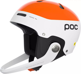 Helma POC ARTIC SL MIPS - XL/XXL, fluorescent orange