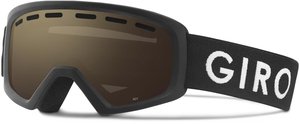 Okuliare GIRO REV - BLACK ZOOM