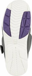 Snowboardové topánky NITRO SCALA BOA - 245, black/purple