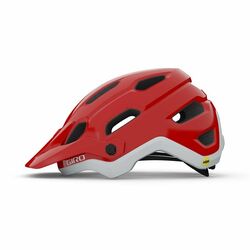 Prilba GIRO RADIX - L, trim red