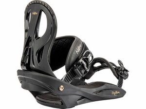 Viazanie NITRO RYTHM - M, black bronze