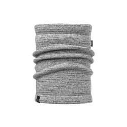 Nákrčník BUFF NECKWARMER THERMAL NEW - melane grey, uni