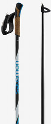 Palice Salomon R 60 CLICK - 140, black/blue/white