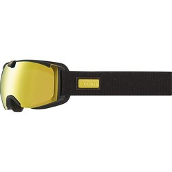 Okuliare CAIRN PEARL spx 2000 - black/gold, M