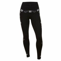 Legíny KRIMSON KLOVER AVA SEAMLESS W - L/XL, black