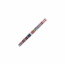 Bežky PELTONEN SONIC STEP JR + viazanie Rottefella Basic - 130, red/black