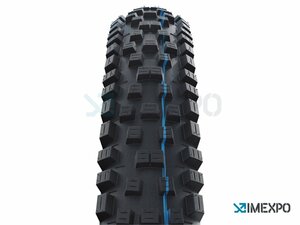 Plášť Schwalbe Nobby Nič 27,5x2,25 Super Ground