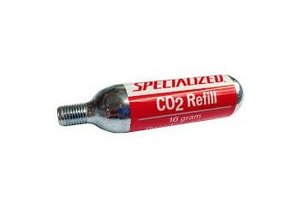 Náhradná bombička SPECIALIZED CO2 CANISTER 16G