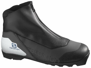 Bežecké topánky Salomon ESCAPE PROLINK - 40 2/3, black/white/blue