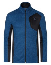 Mikina SPYDER BANDIT full zips fleece