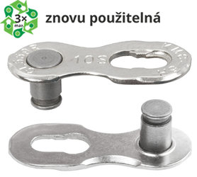 Spojka reťaze KMC 10sp 5,88mm