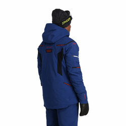 Pánska bunda SPYDER PLB PINNACLE GTX - XXL, abbys