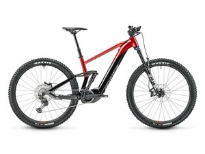 Elektrobicykel MT-Samedi 29 Trail 7 - L, black/metalic red glossy