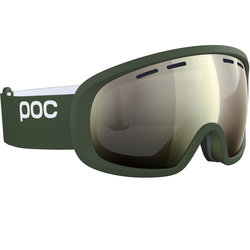 Okuliare POC FOVEA MID CLARITY - EPIDOTE GREEN - one, define/ivory