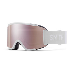 Okuliare SMITH SQUAD S Everyday rose gold/clear