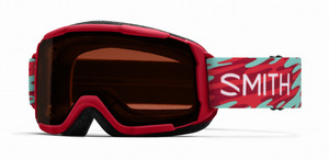 Okuliare SMITH DAREDEVIL RC36 - crimson swirled