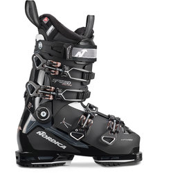 Lyžiarske topánky Nordica SPEEDMACHINE 3 115 W (GW) - 240, black/anthracite/pink