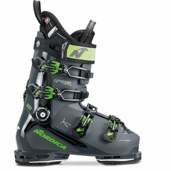 Lyžiarske topánky Nordica SPEEDMACHINE 3 120 (GW) - 250, anthracite/black/green