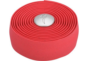 Páska ŠPECIALIZED S-WRAP CORK HANDLEBAR TAPE - red