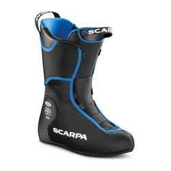 Lyžiarske topánky SCARPA MAESTRALE RS 3.0 - 255, white/black/blue