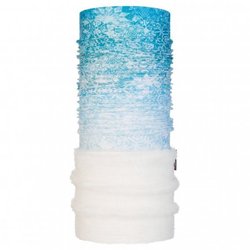 Nákrčník BUFF POLAR THERMAL NEW - uni, fairy snow turquoise