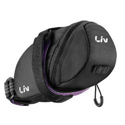 Podsedlová taška GIANT LIV S/M - black