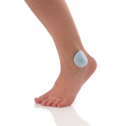 Ochrana SIDAS ON-SKIN ANKLE PROTECTOR