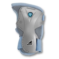 Chrániče ROLLERBLADE LUX - zápästie W - L, light blue