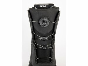 Topánky NITRO TANGENT BOA - 280, black