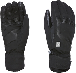 Rukavice Level I-SUPER RADIATOR Gore-Tex - 7.5, black