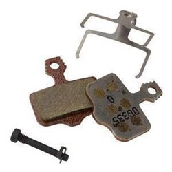 Brzdové doštičky SRAM AM DB BRAKE PAD ORG/AL ELXR/DB/LVL QTLT