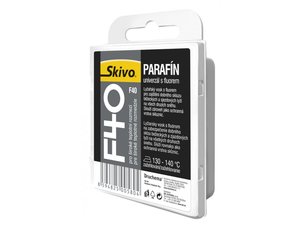 Skivo Parafín F40 40g univerzálny