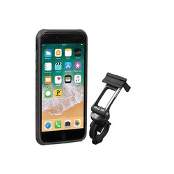 TOPEAK OBAL RIDECASE PRE IPHONE 6 PLUS, 6S PLUS, 7 PLUS, 8 PLUS ČIERNA/ŠEDÁ 2019