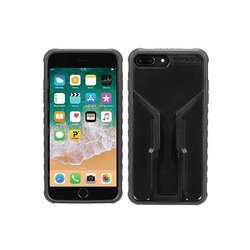 TOPEAK OBAL RIDECASE PRE IPHONE 6 PLUS, 6S PLUS, 7 PLUS, 8 PLUS ČIERNA/ŠEDÁ 2019