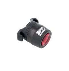 Svetlo CON-TEC SAFETYLIGHT SPARKLER USB - red