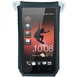 Taška TOPEAK SMARTPHONE DRY BAG 4 - white