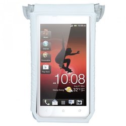 Taška TOPEAK SMARTPHONE DRY BAG 4 - white