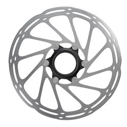 Brzdový kotúč SRAM ROTOR CNTRLN CL 160MM BLACK ROUNDED