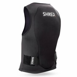 Chránič chrbtice SHRED FLEXI BACK VEST ZIP