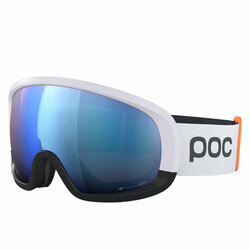 Okuliare POC FOVEA MID CLARITY PLUS - HDR.WHITE/UR.BLACK