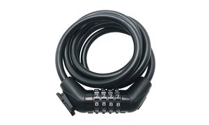 Zámok KTM Pro Cable Lock Code 90cm