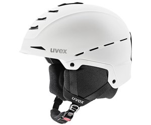 Helma Uvex LEGEND 2.0 - 59-62, white/black matt