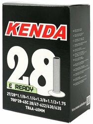 Duša KENDA 28&#39;&#39; 28/47-522 AV 40 mm celozávit