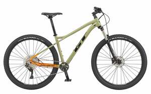 Bicykel GT AVALANCHE 29 ELITE - L, melange green