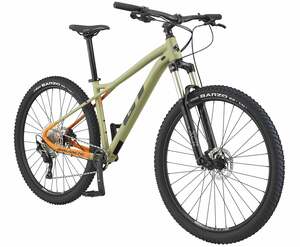 Bicykel GT AVALANCHE 29 ELITE - L, melange green