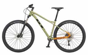 Bicykel GT AVALANCHE 29 ELITE - L, melange green